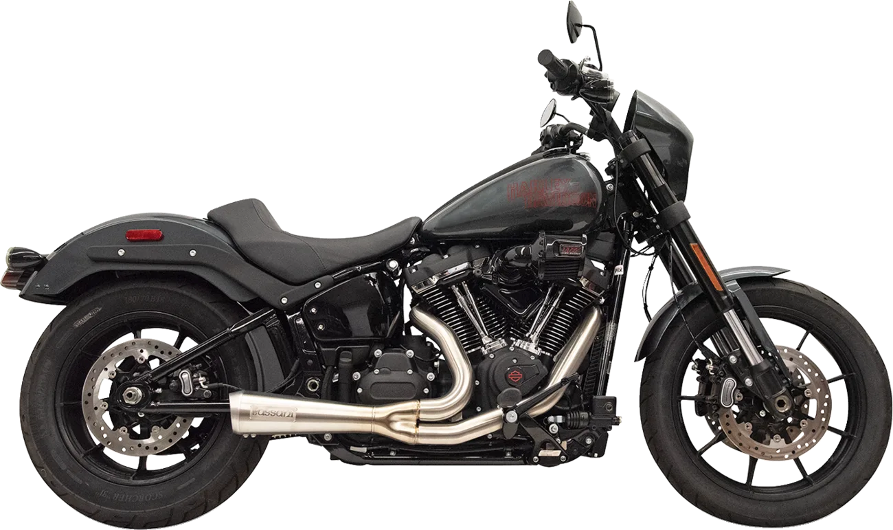 2-into-1 The Ripper Exhaust System