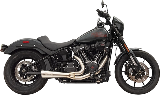 2-into-1 The Ripper Exhaust System