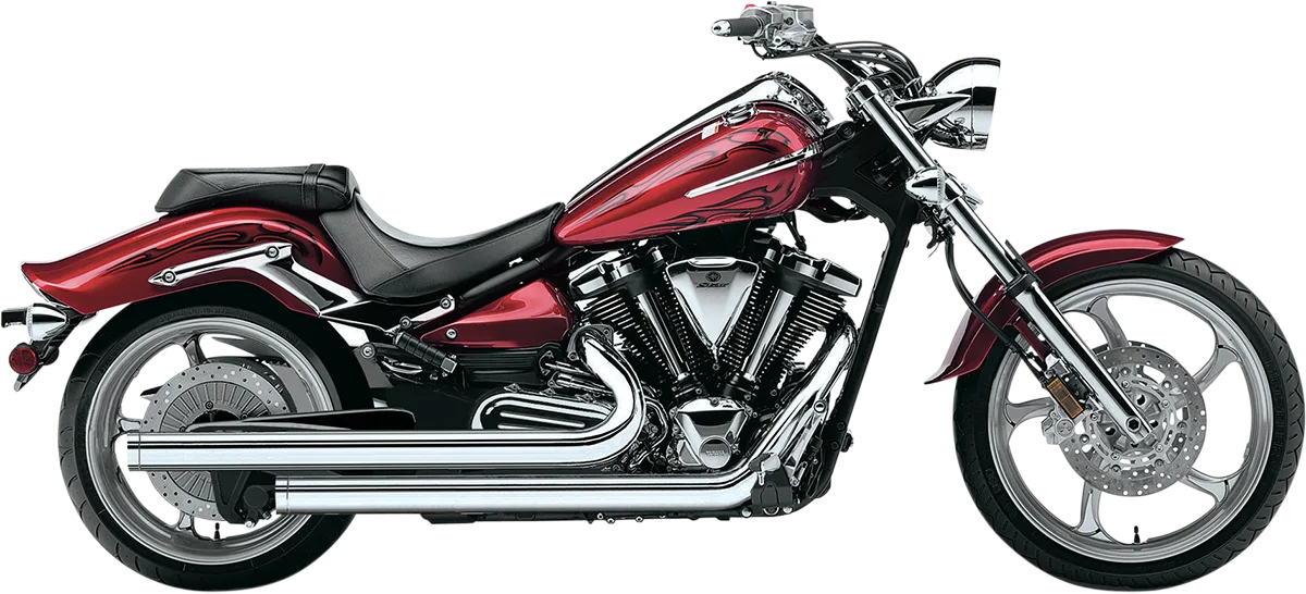 Dragster Exhaust System