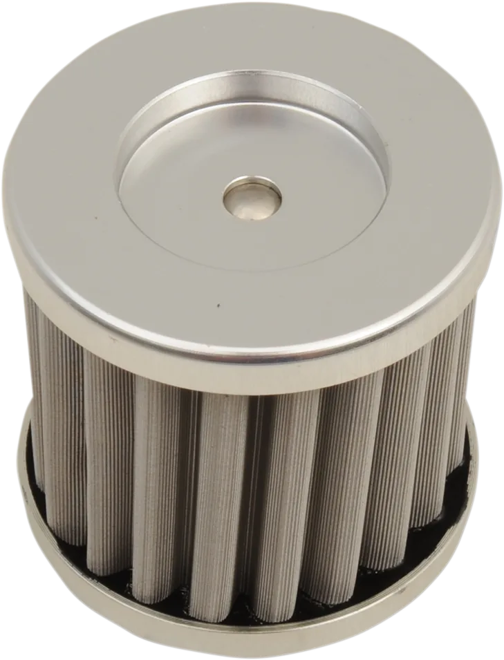 Flo® Stainless Steel Oil Filter