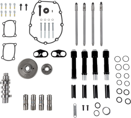 496 Camshaft Kit with Pushrod Tubes