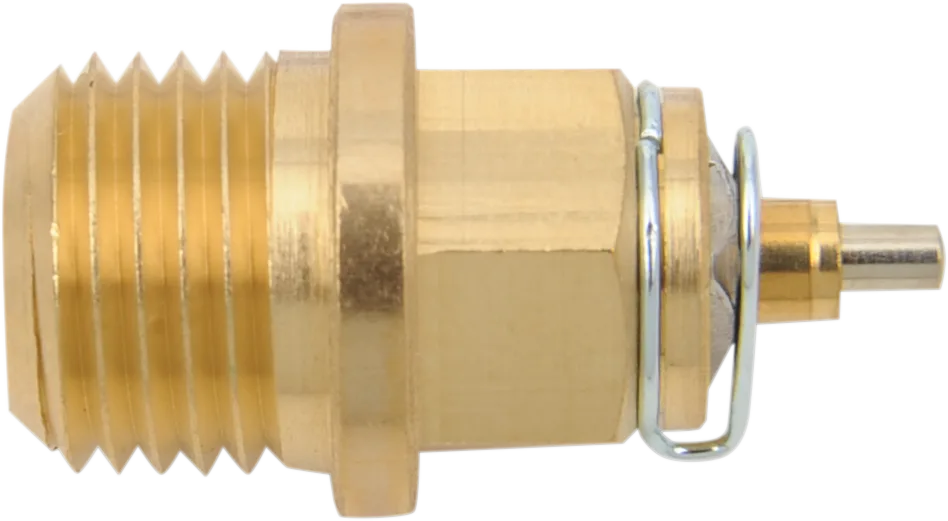 Genuine Mikuni Needle and Seat Assembly