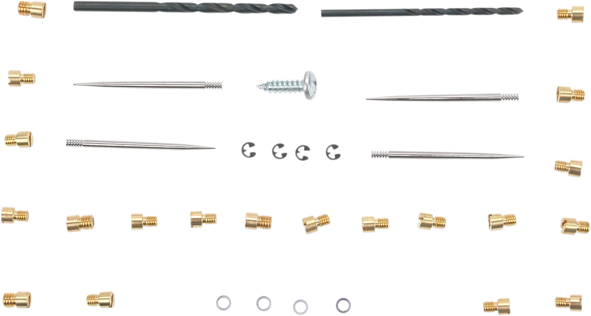 Jet Kit - Stage 1/3