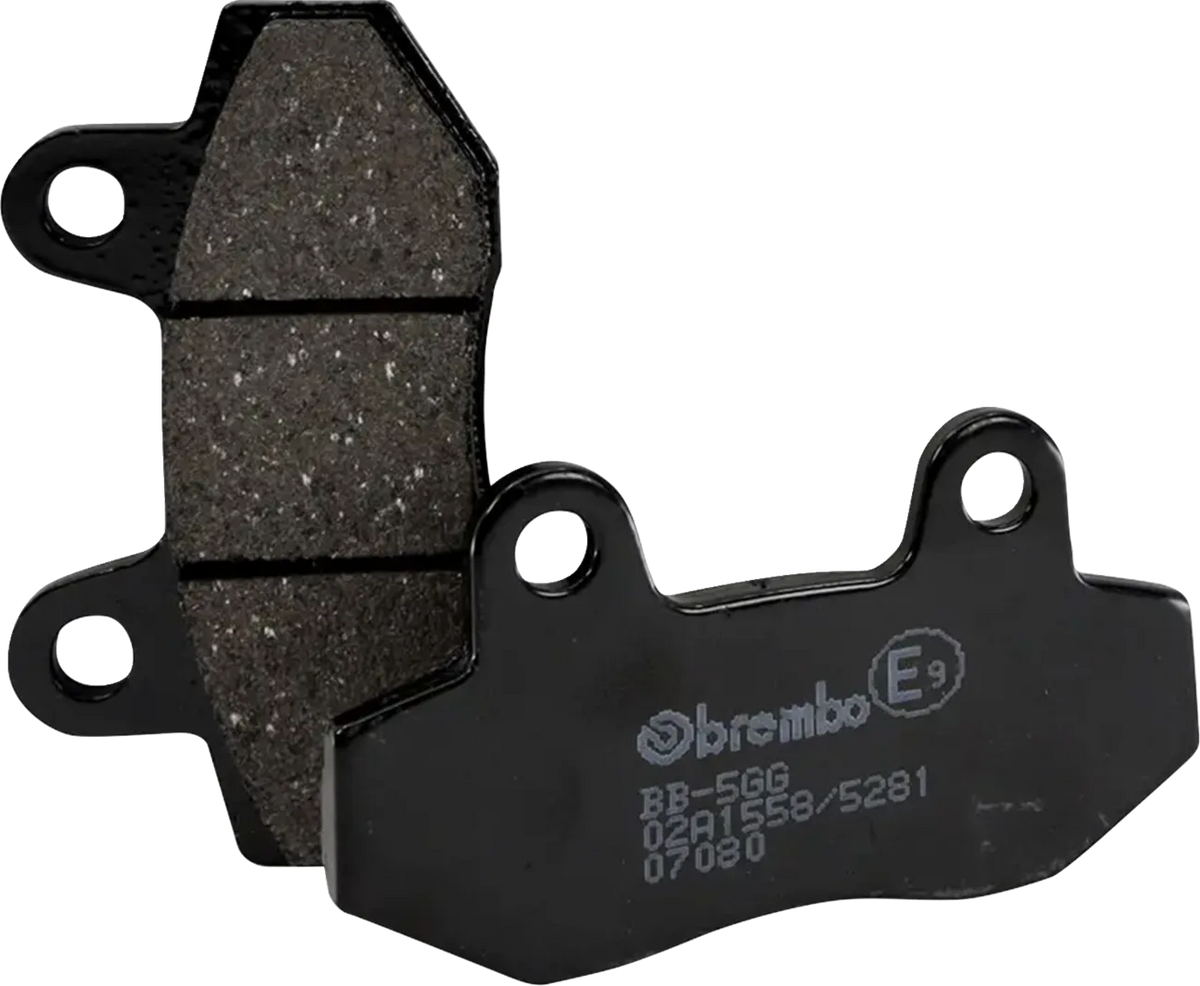 PRIME Carbon Ceramic Brake Pads