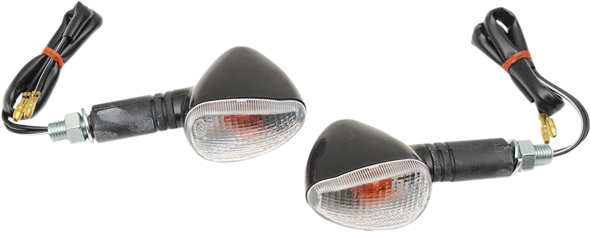 Compact Flexible Marker Lights