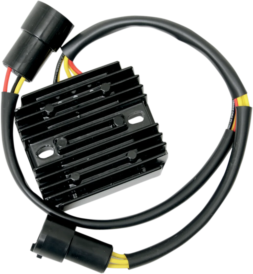 Rectifier and Regulator