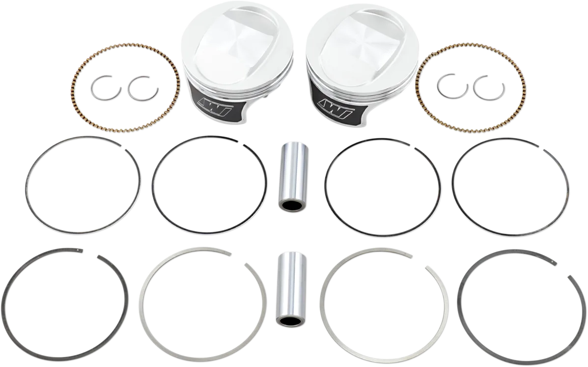 Tracker Series™ Piston Kit