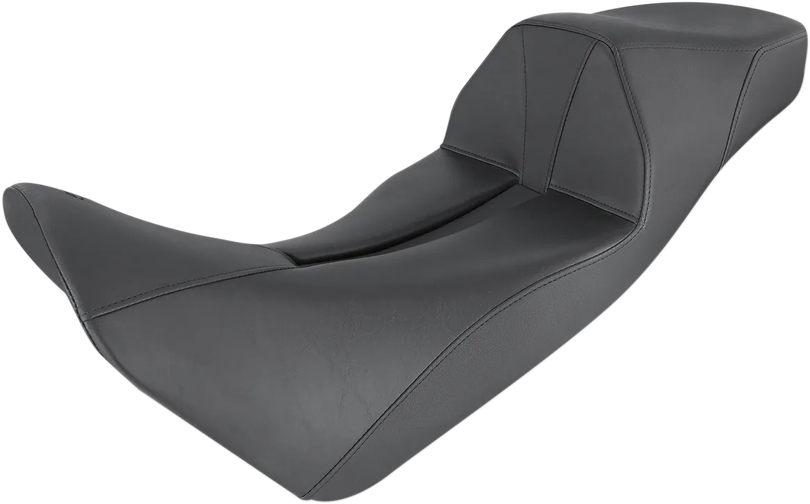 Adventure Track 2-Up Seat — Low Profile, 2-Up Seat