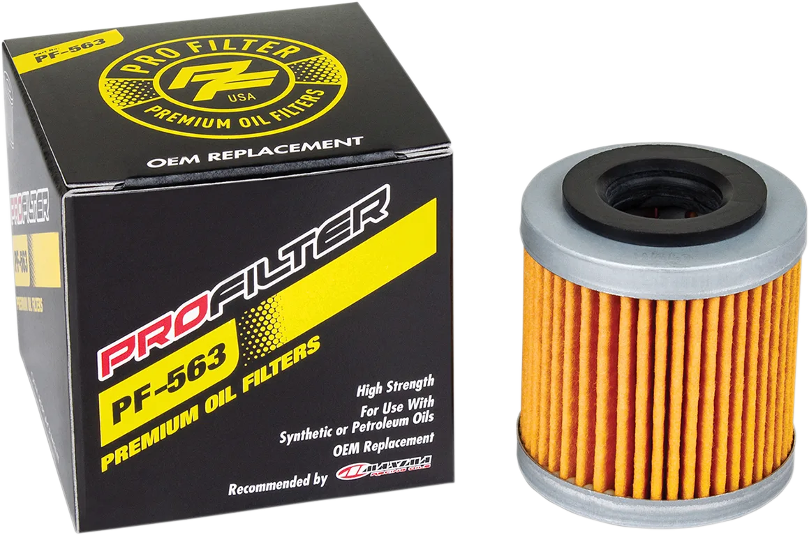 Replacement Oil Filter