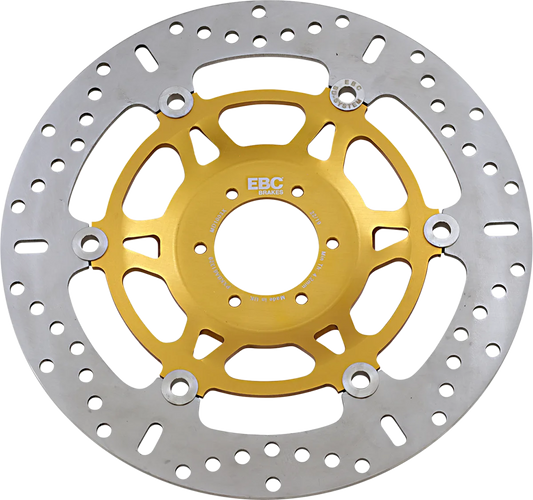 MD Series Pro-Lite Contour X Brake Rotor