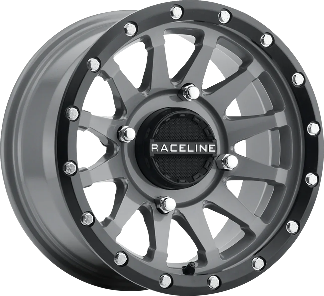 Trophy Simulated Beadlock Wheel