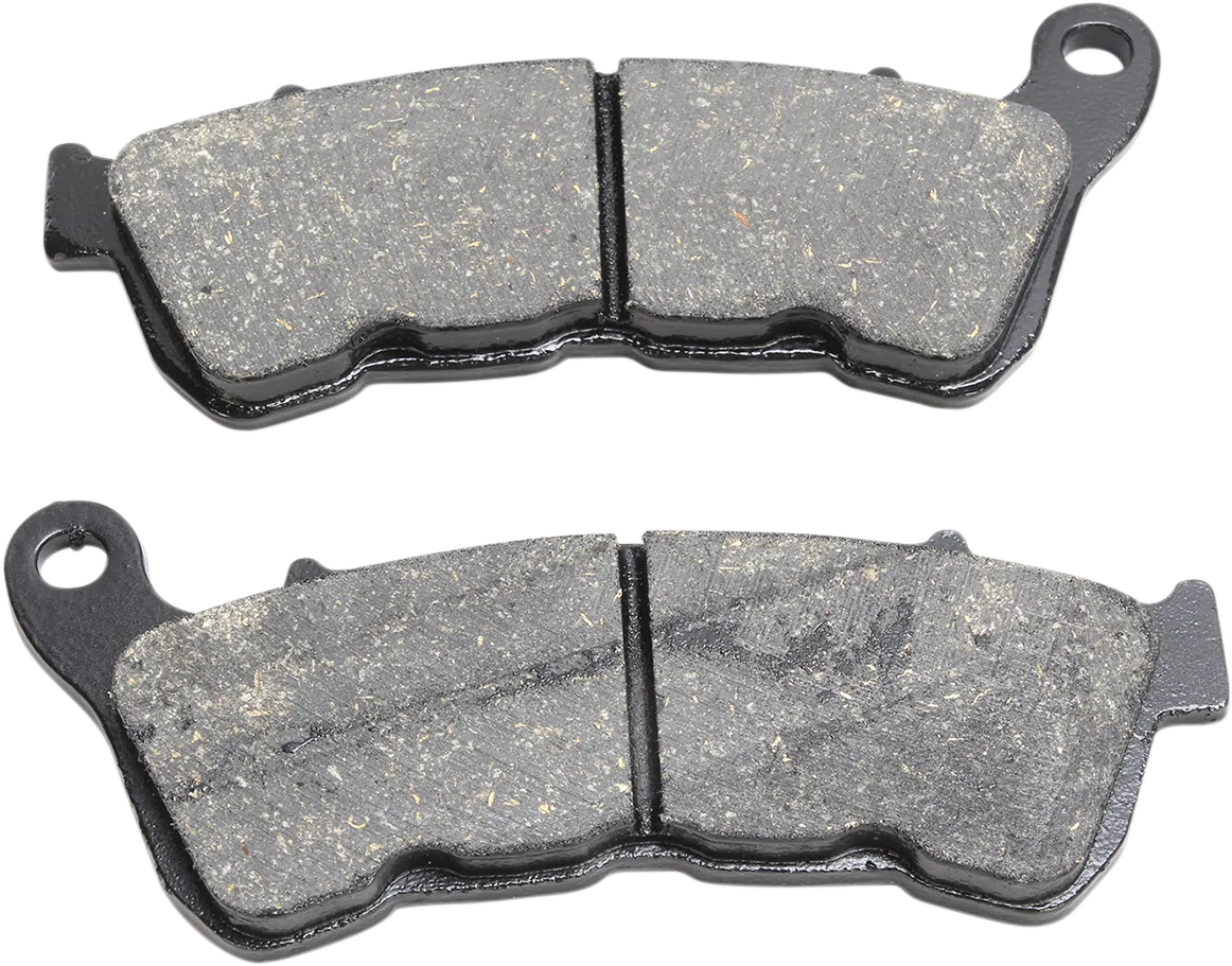 Organic Harley/Buell Brake Pads
