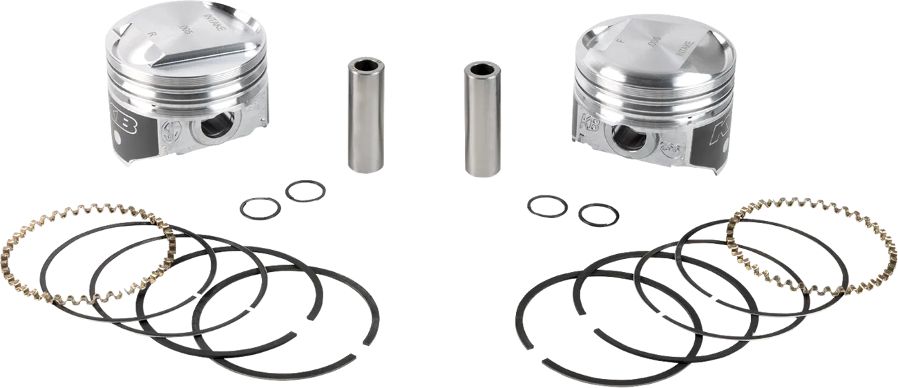 Hypereutectic Piston Kit