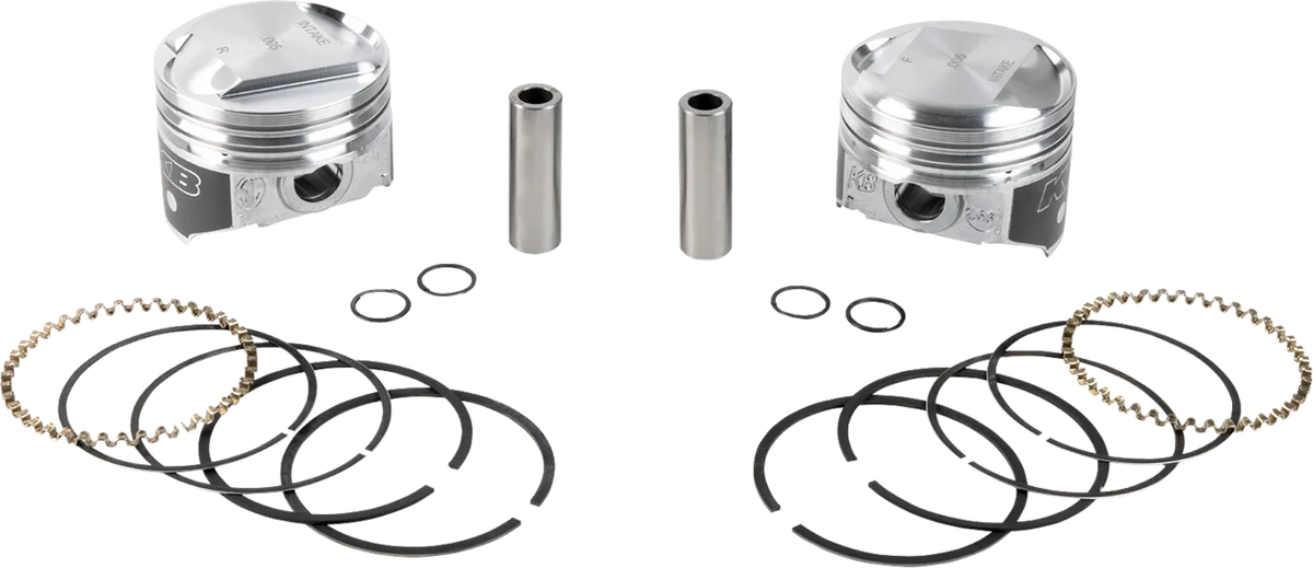 Hypereutectic Piston Kit