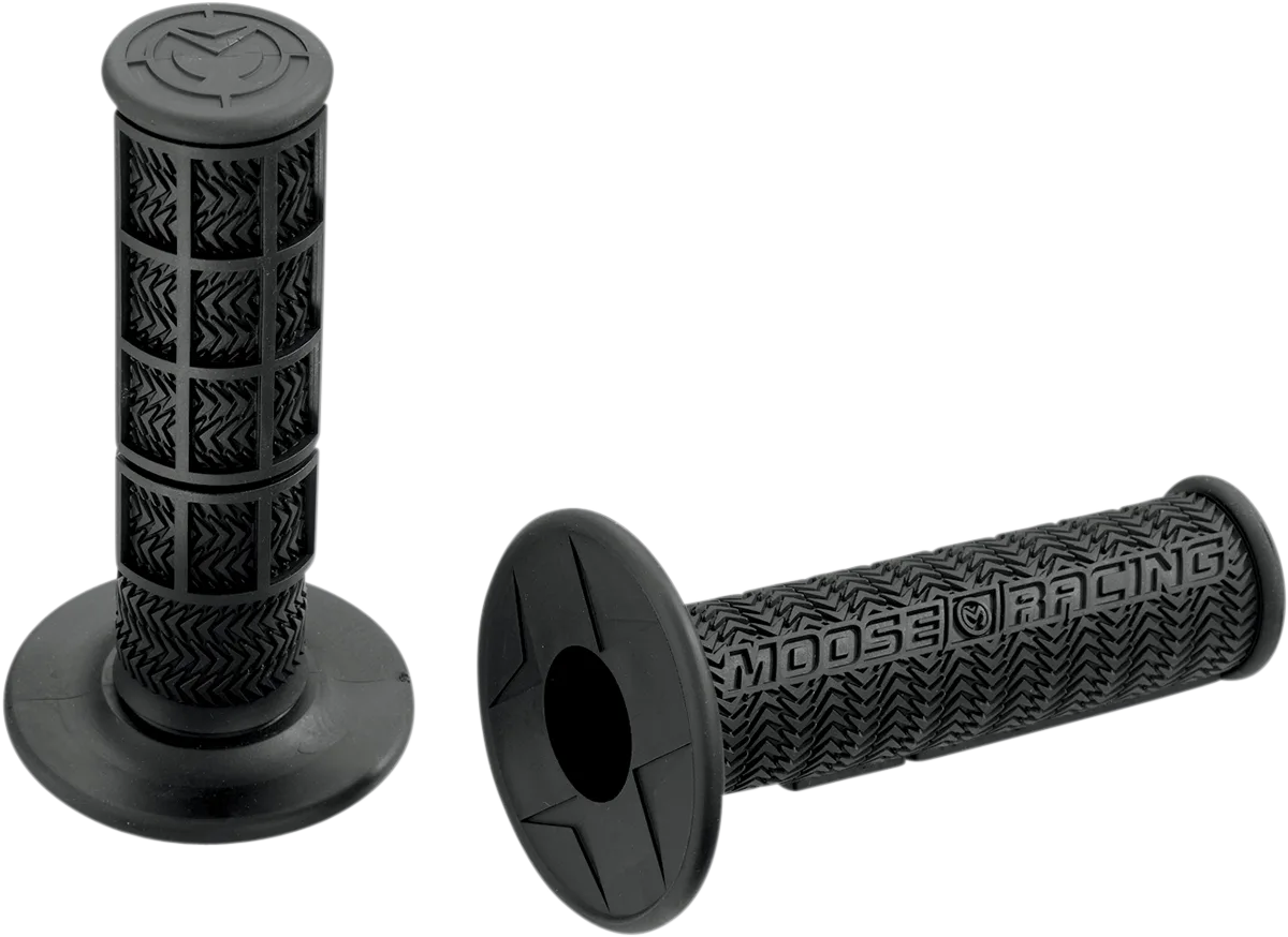 Flange Style Stealth MX Grips