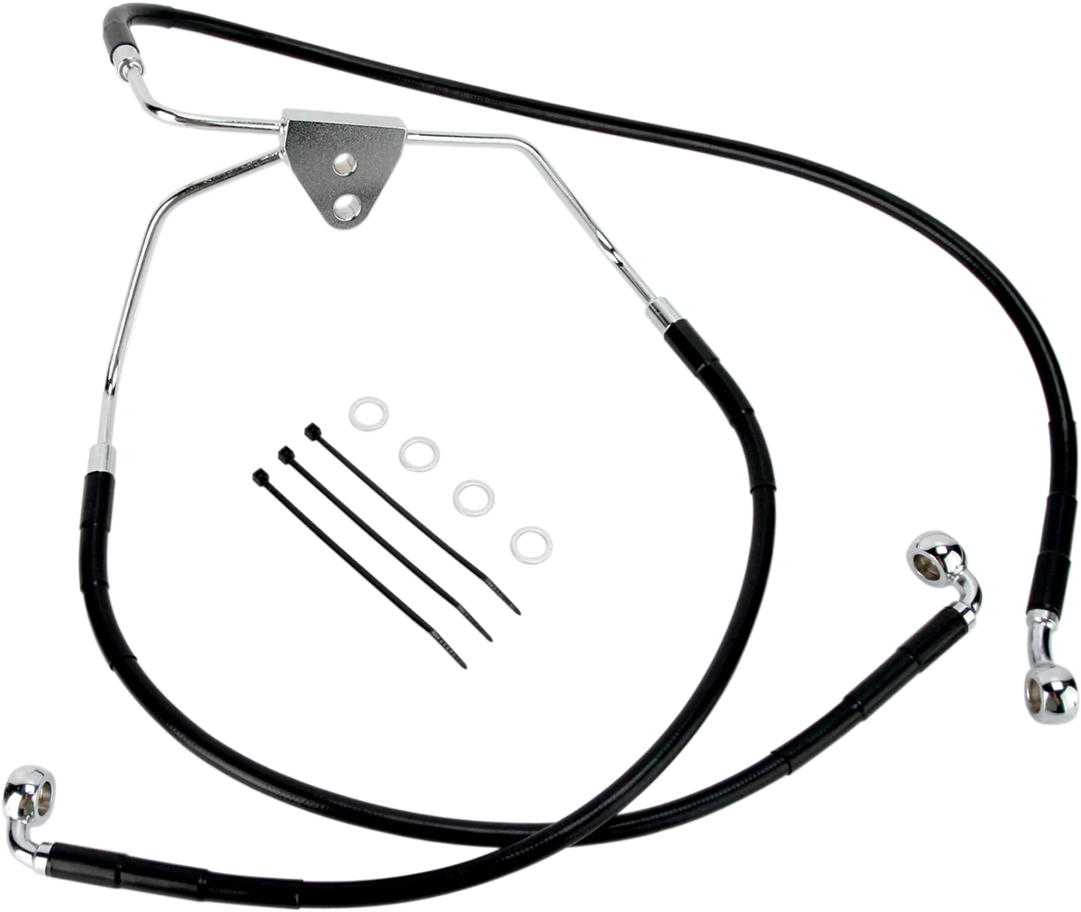 Stainless Steel Brake Line Kit