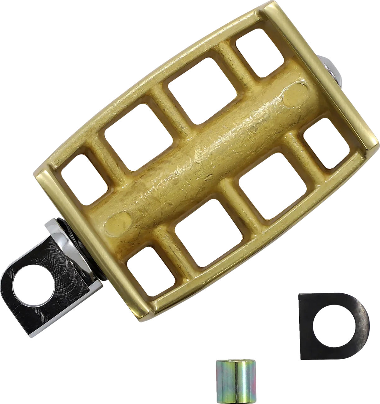 Kickstarter Pedal