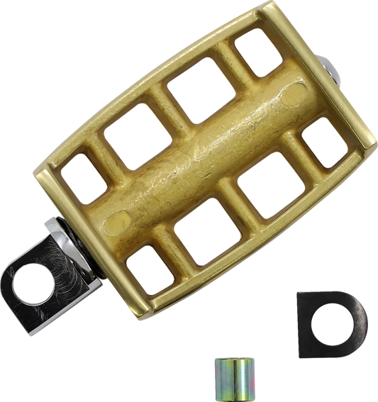 Kickstarter Pedal