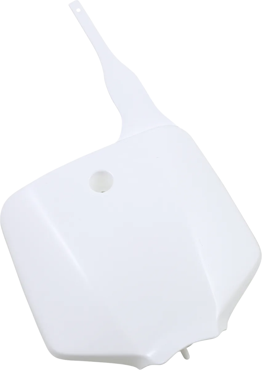 Replacement Front Number Plate
