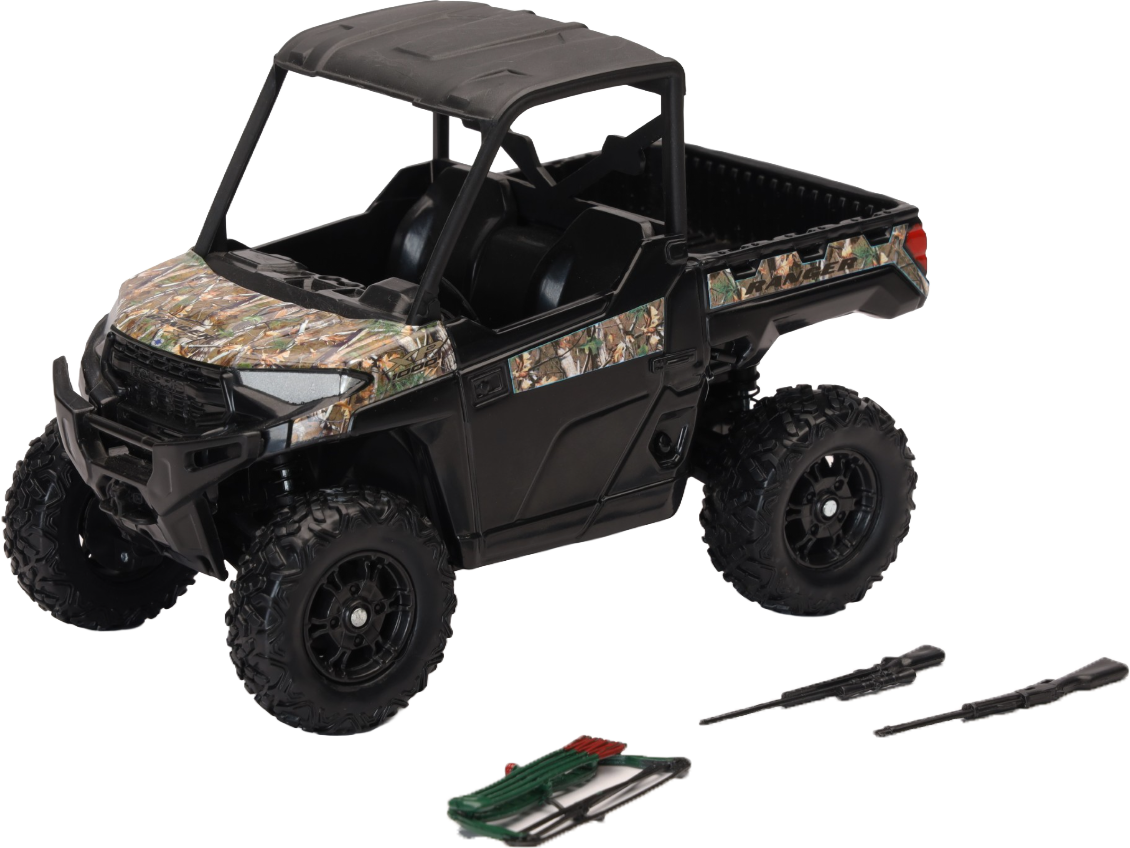Replica 1:18 Polaris Ranger 1000 XP Camo Ed.