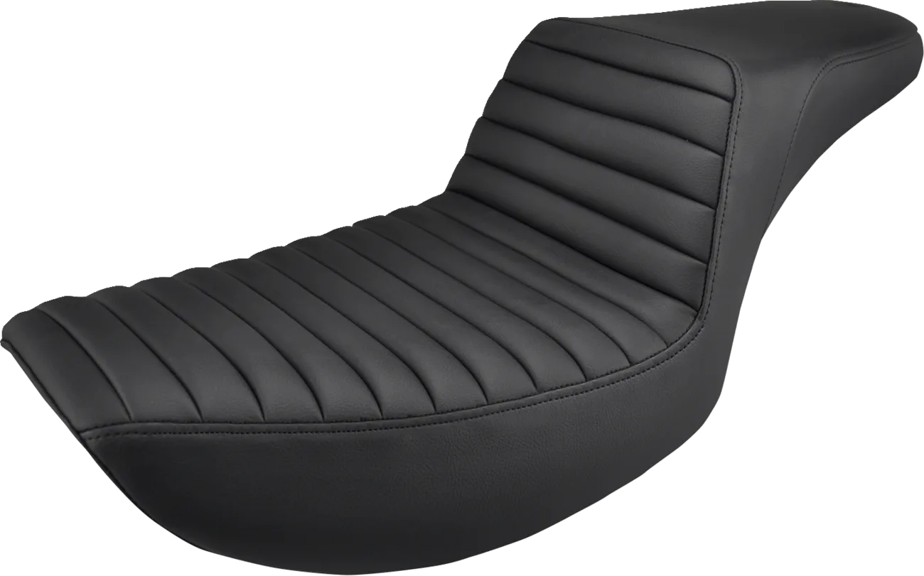 Step-Up Seat — Front Tuck-n-Roll