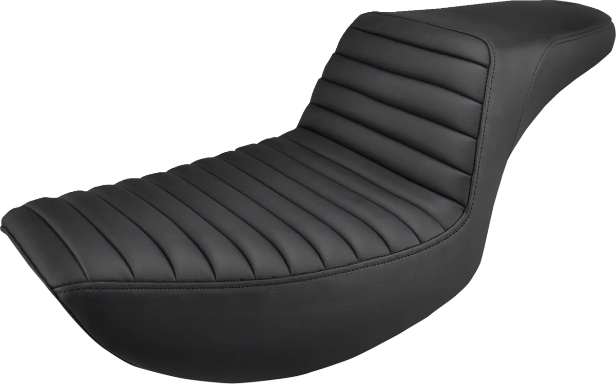 Step-Up Seat — Front Tuck-n-Roll