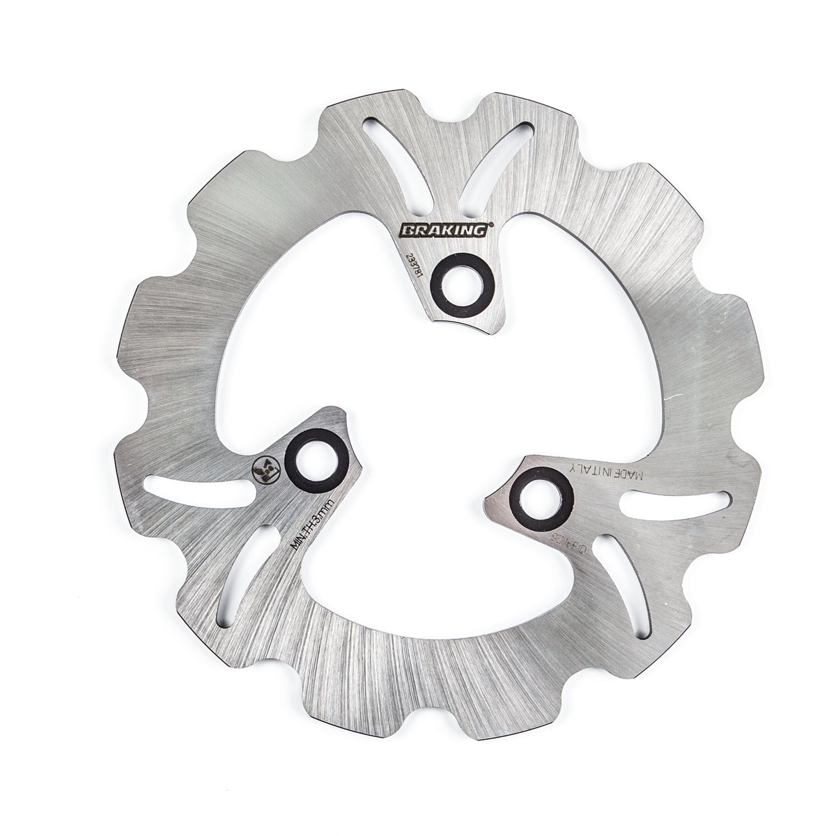 Front Brake Rotor