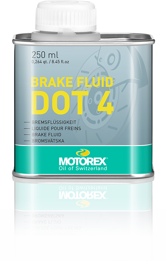 DOT 4 Brake Fluid