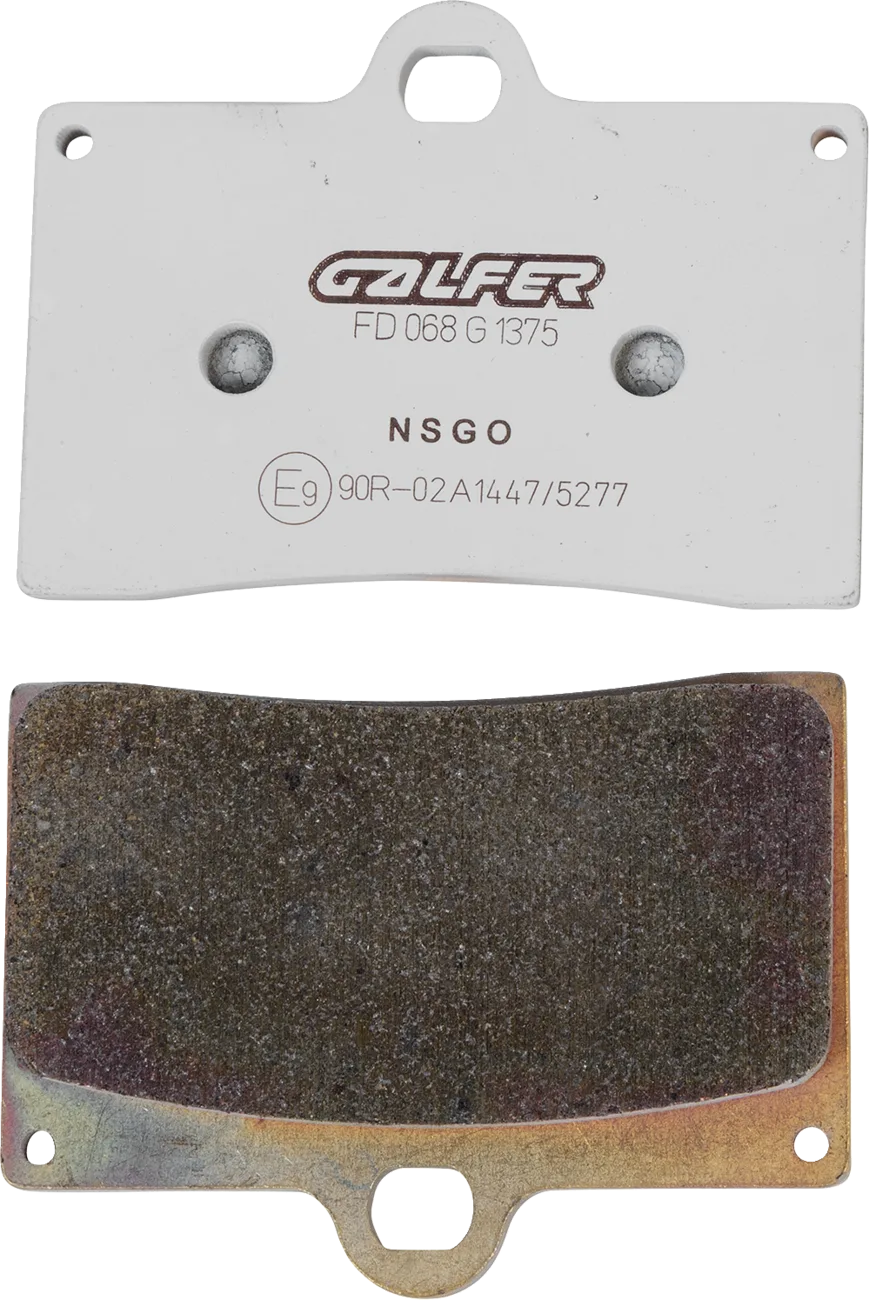 Ceramic Brake Pads