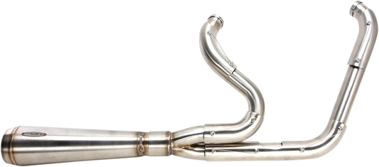 Assault 2:1 Exhaust System