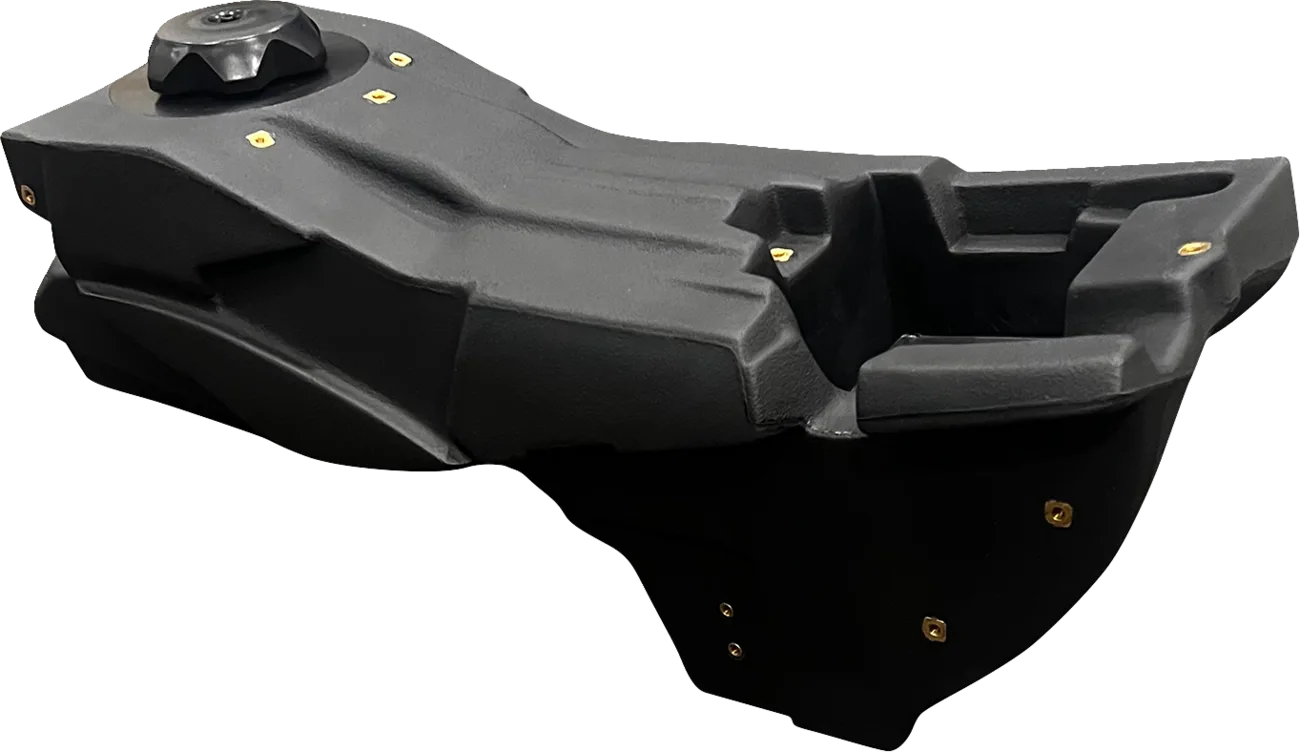 Large-Capacity Gas Tank