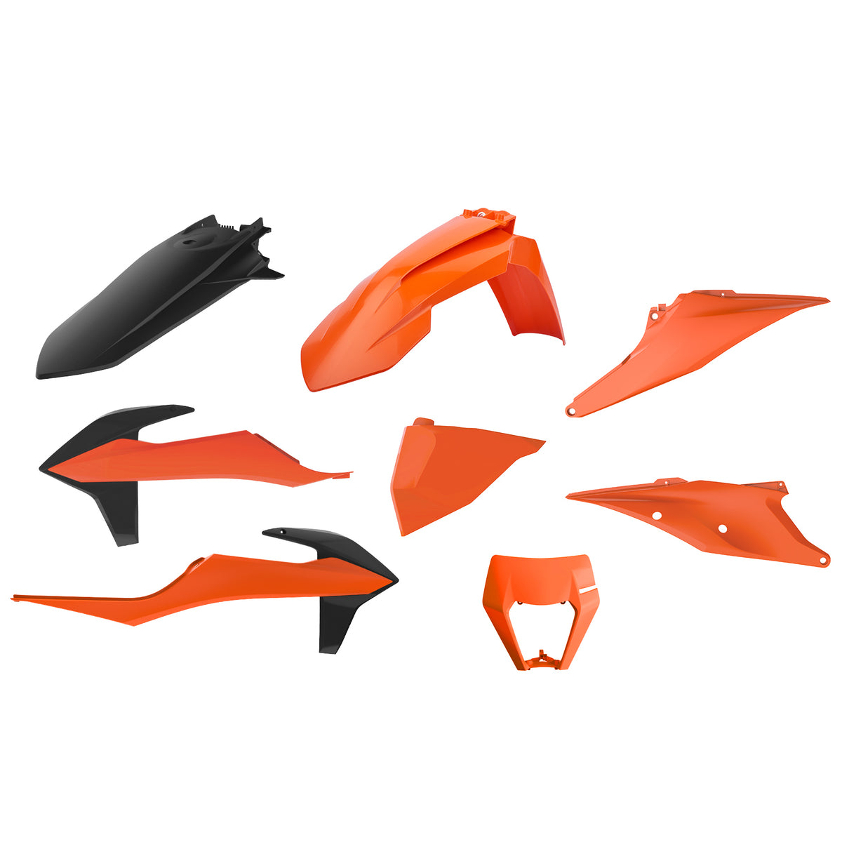 Standard Enduro Kit