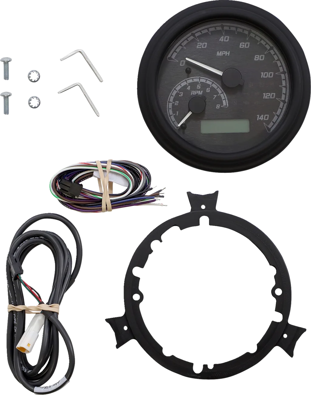 MVX Series Analog Gauge System — MVX Series