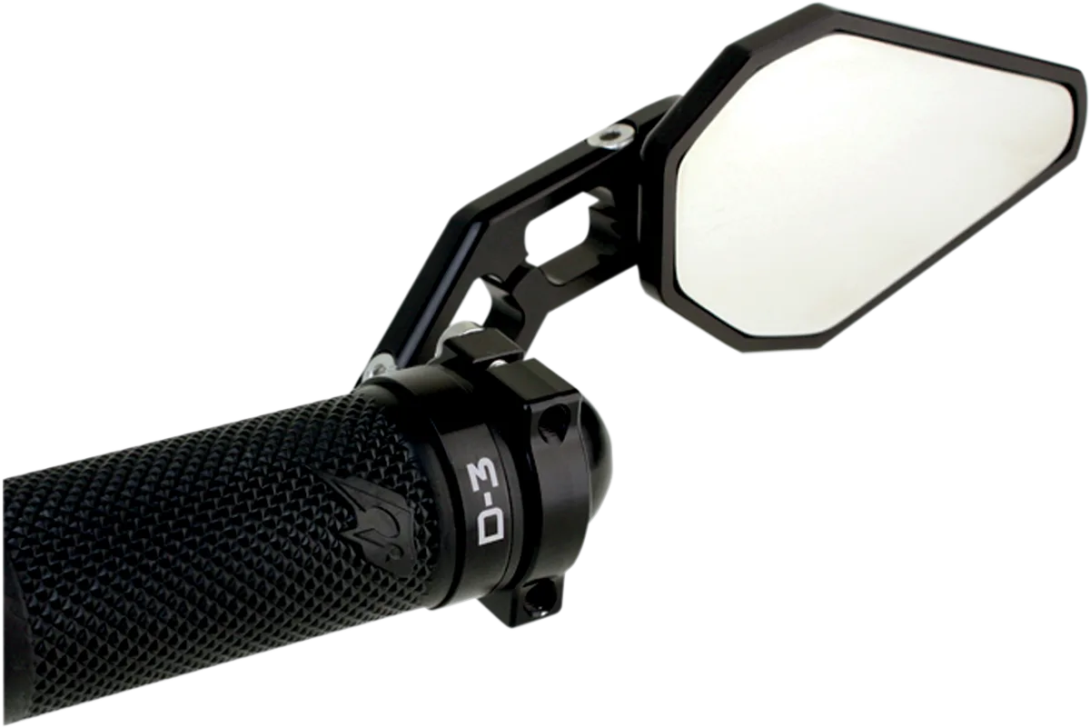 D-Axis Bar End Mirror