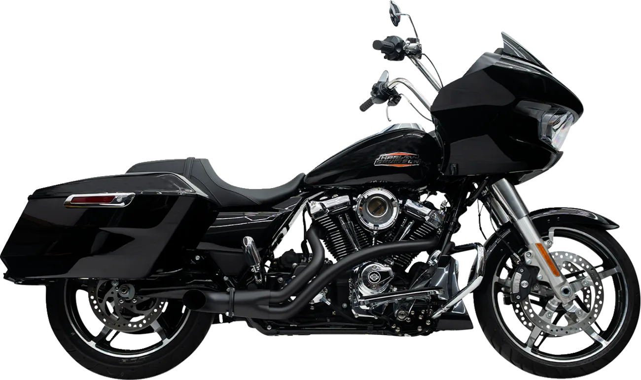 2-into-1 BMF Exhaust System