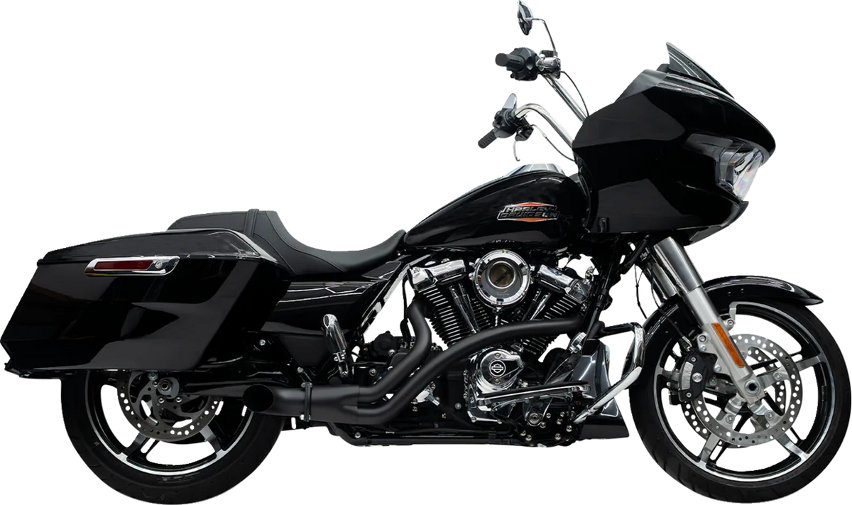 2-into-1 BMF Exhaust System