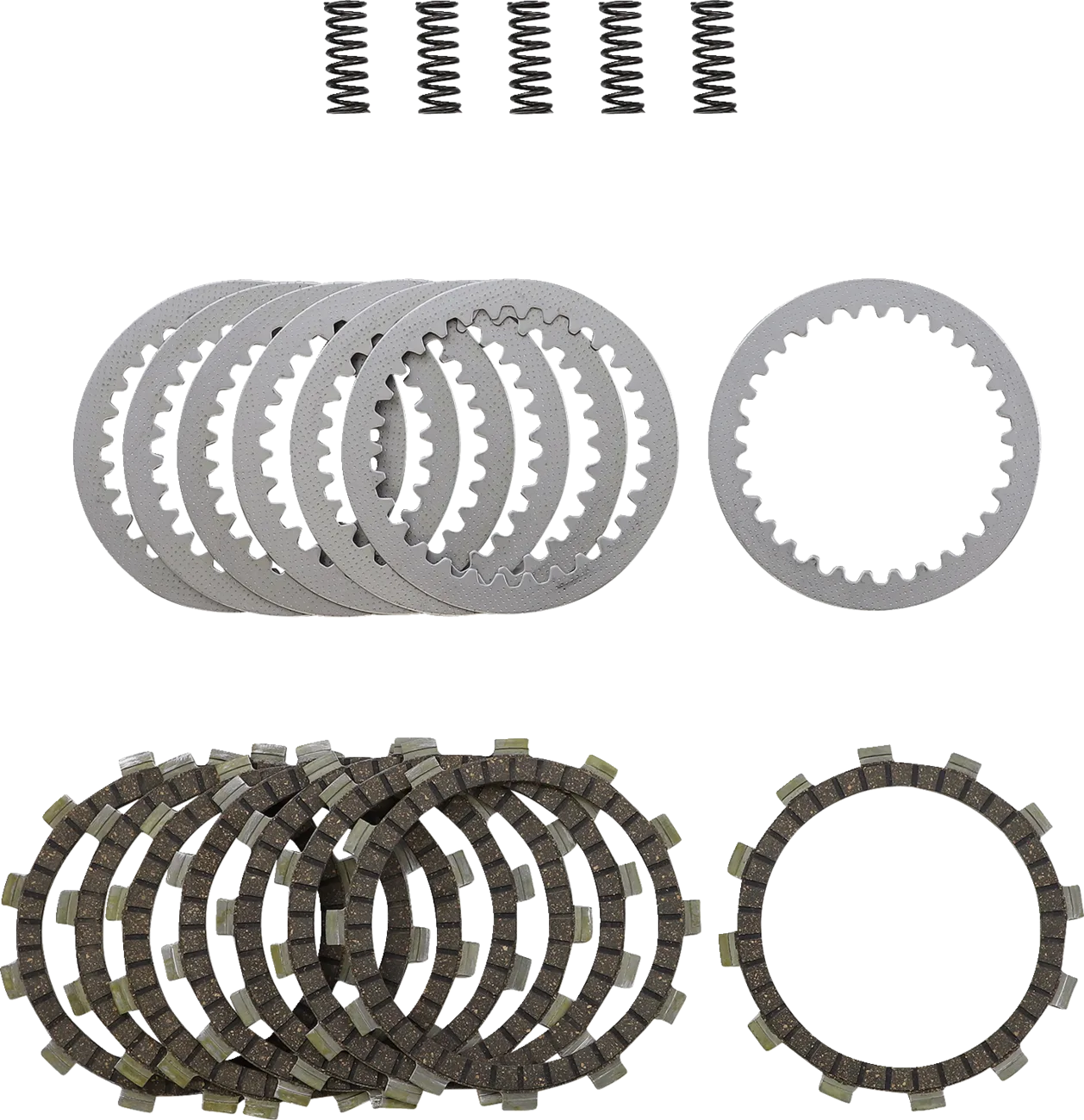 Clutch Plate Kit