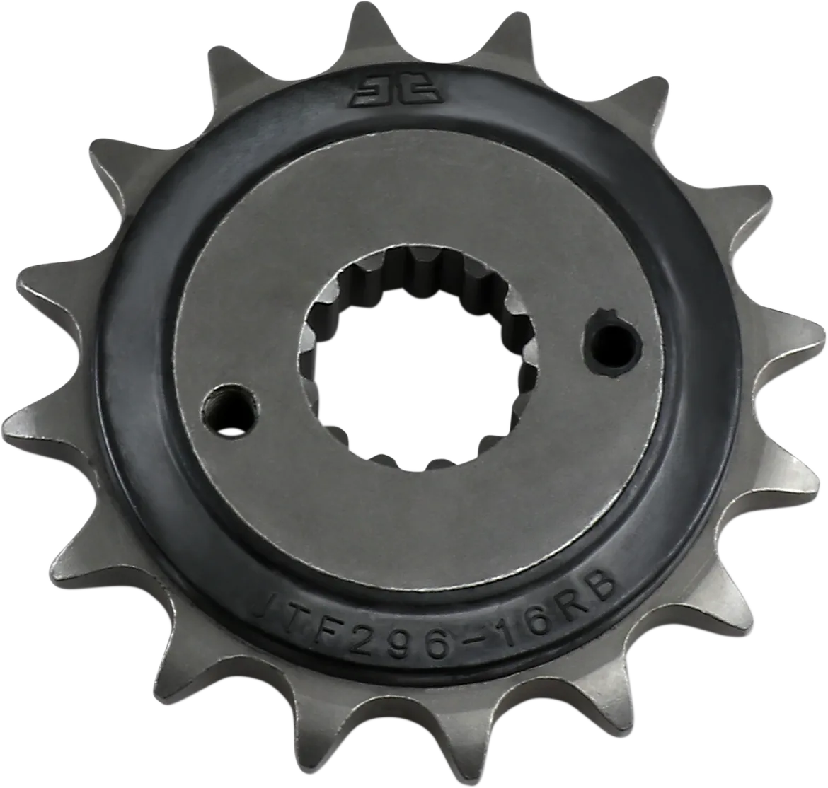 Front Sprocket with Noise Dampener