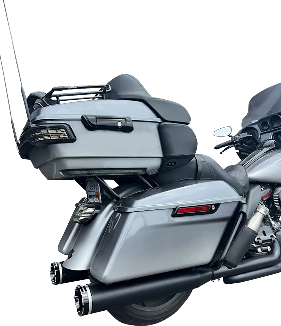 4-1/2" HP-Plus® Slip-On Mufflers