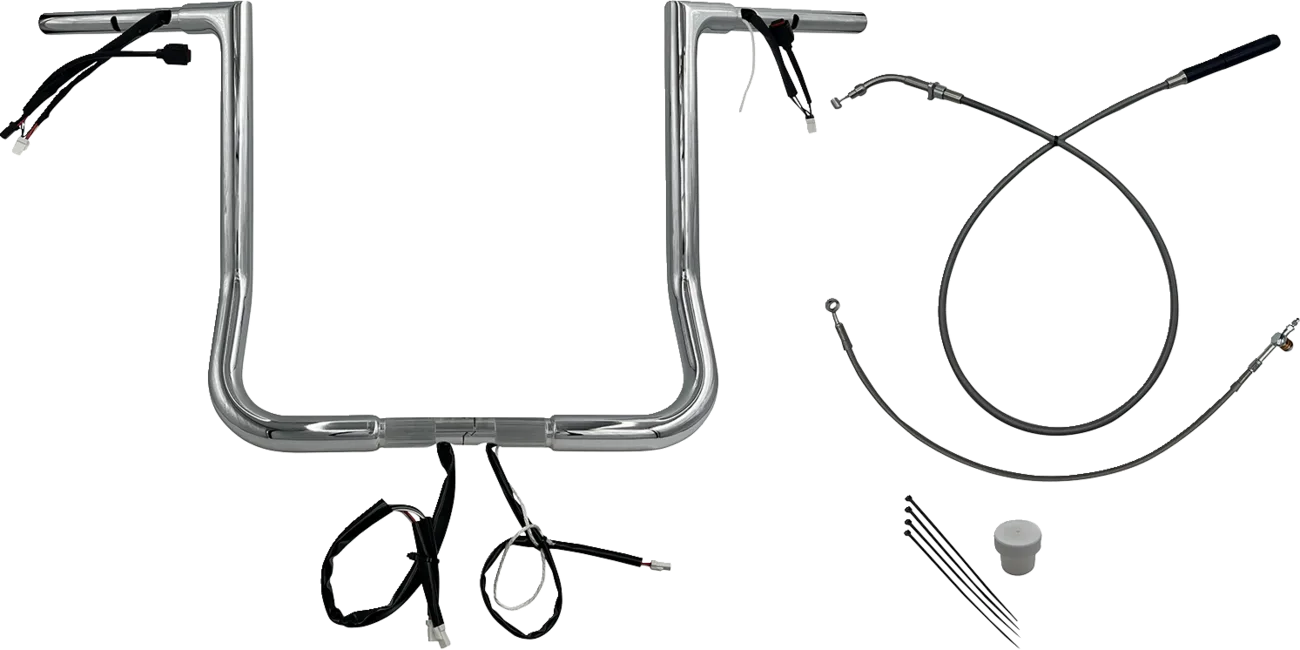EZ Install Wired Handlebar Kit