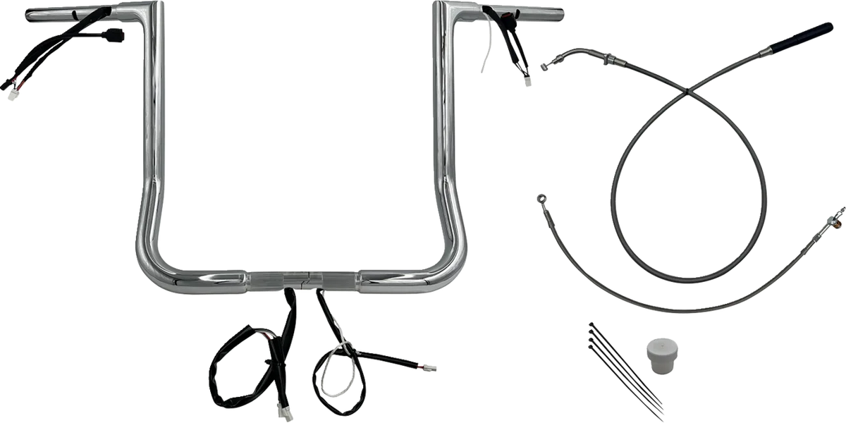 EZ Install Wired Handlebar Kit