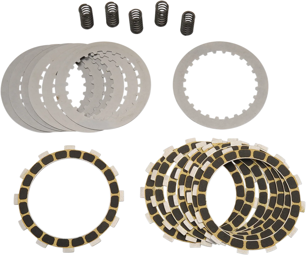 Complete Dirt Digger Clutch Kit