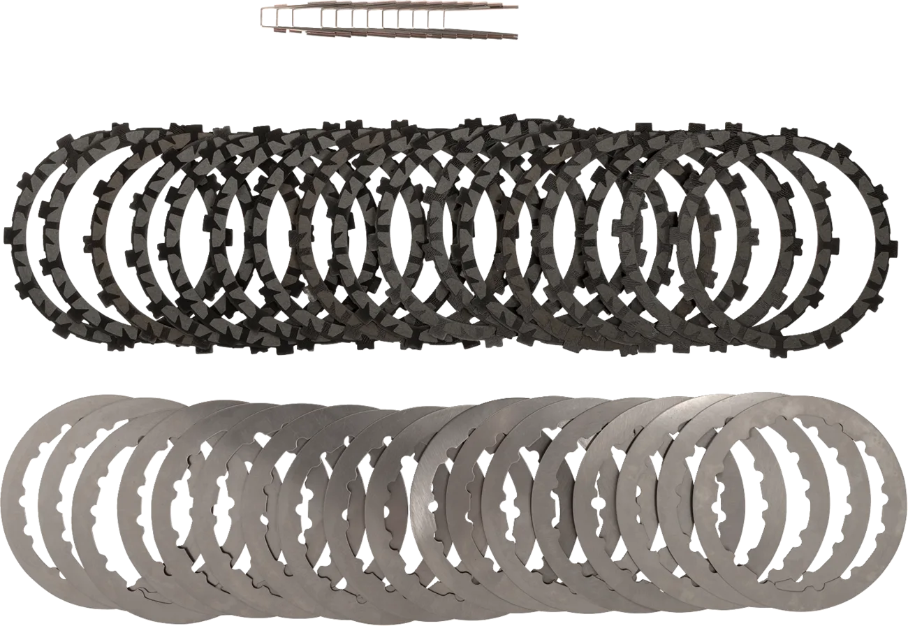 Apex Clutch Pack Replacement