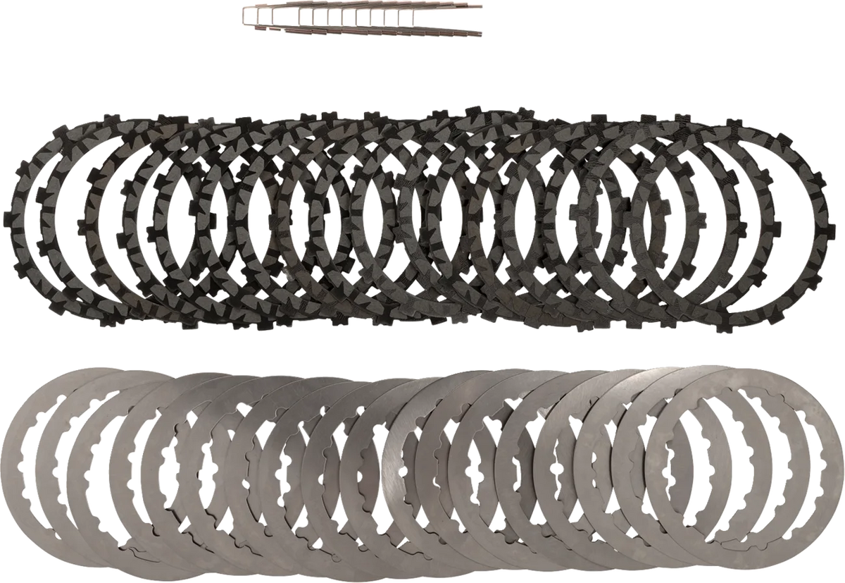 Apex Clutch Pack Replacement