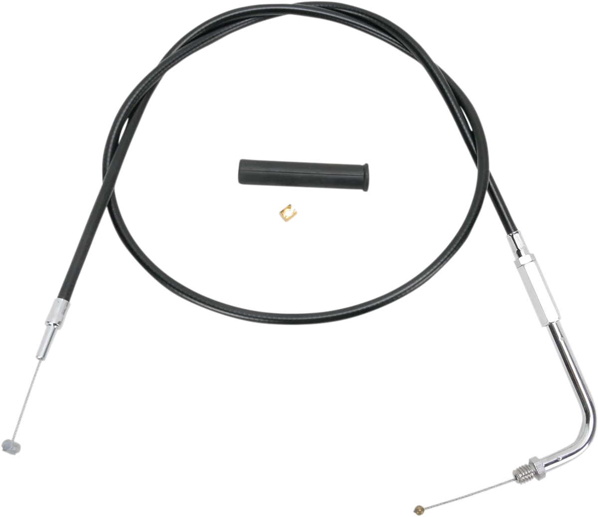 Black Vinyl Cable