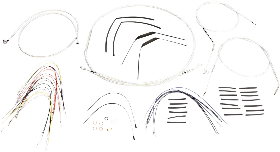 Sterling Chromite II® Designer Handlebar Installation Kit