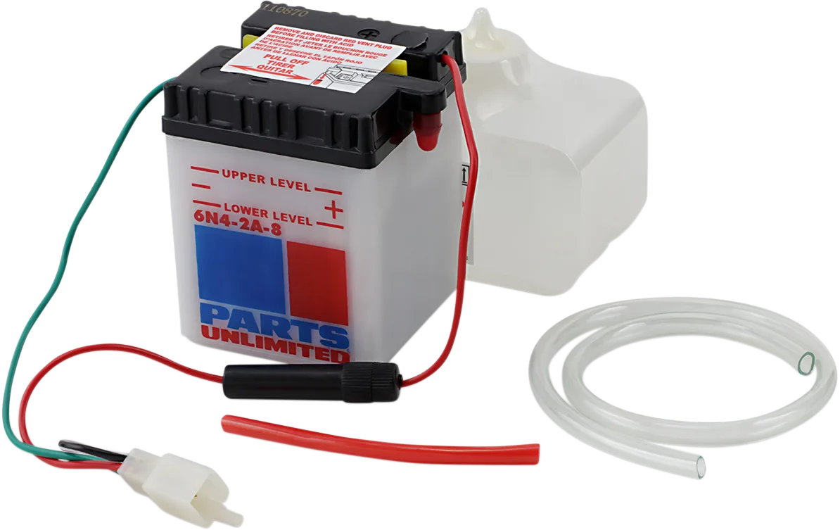 Conventional Battery Kit