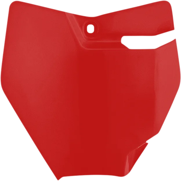 Replacement Front Number Plate