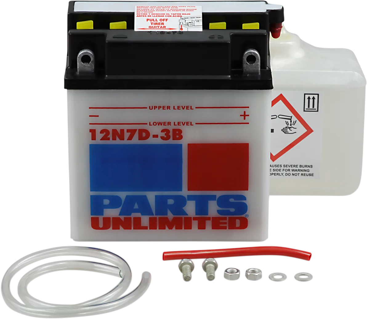 Conventional Battery Kit