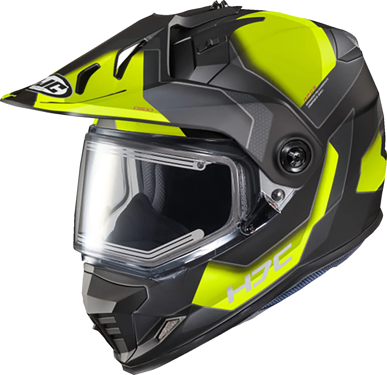 DS-X1 Synergy Electric Snow Helmet